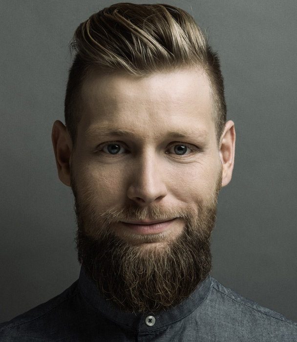 Brano Sandala, a freelance product designer & mentor